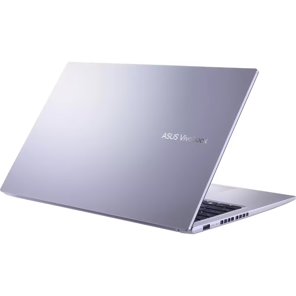 Laptop ASUS X1502VA-BQ1219 Core i7 tapa posterior de color silver vista posterior disponible en granhogar