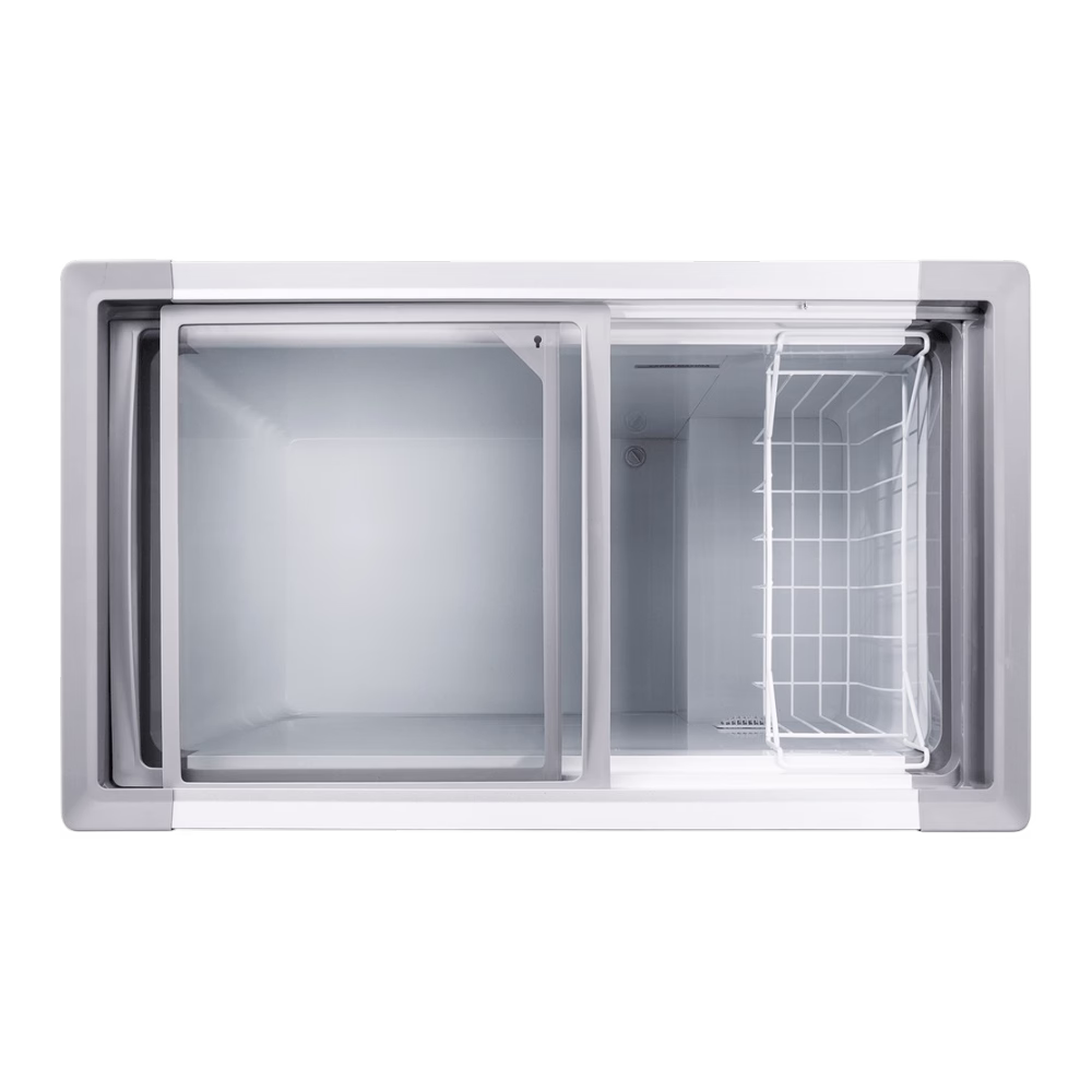 Conserva tus alimentos por más tiempo con el congelador Indurama CI 199 TM de 199 litros. Diseño eficiente, enfriamiento rápido y gran espacio interno