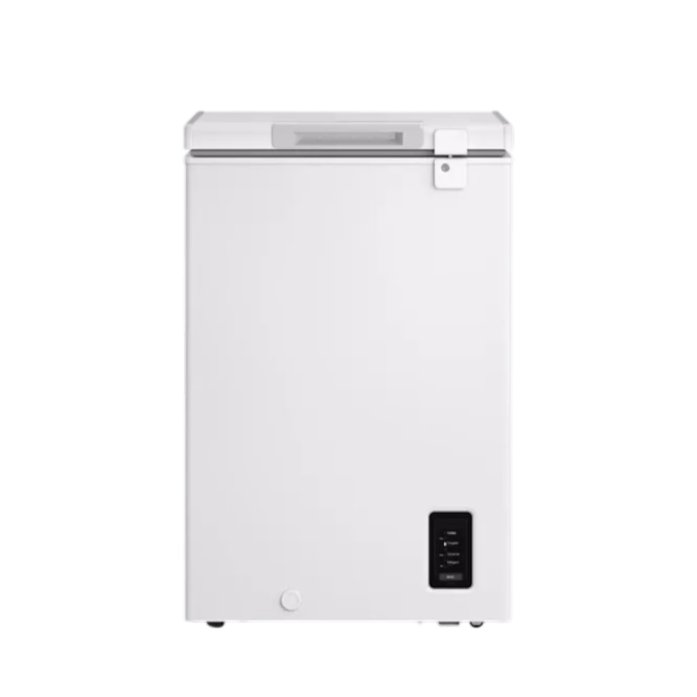 Congelador Horizontal Electrolux EFH10S3Q5AW 96 Litros 3 Pies diseño frontal Adquiere en granhogar