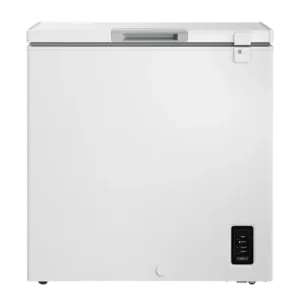 Congelador EFH20S3Q5AW 7 pies 199L Electrolux vista frontal cerrado, descúbrelo en granhogar