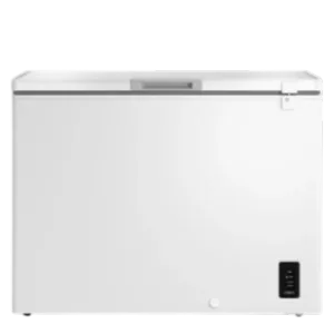 Congelador Electrolux 288L vista frontal cerrado, descúbrelo en granhogar