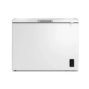 Congelador Electrolux 288L vista frontal cerrado, descúbrelo en granhogar