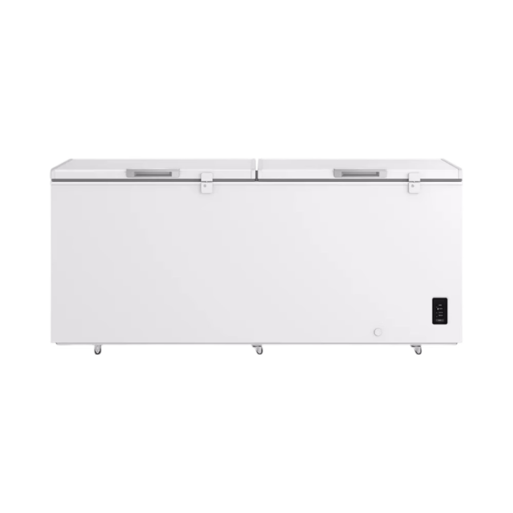 Congelador Horizontal Electrolux EFH70S3Q5AW 730 Litros 26 Pies diseño frontal Adquiere en granhogar