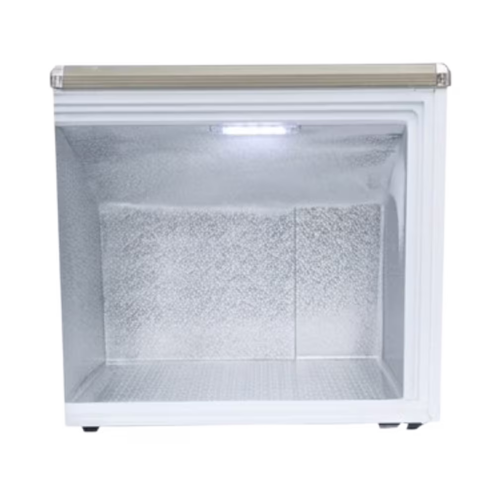 Congelador Horizontal Continental SD-308Q 308L interior de aluminio vista frontal, compra online granhogar