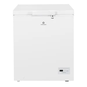 Congelador horizontal CI-145BL 145 litros Indurama vista frontal descúbrelo en granhogar