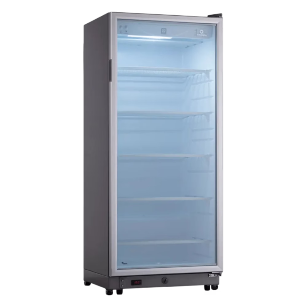 Congelador vertical CVI-520 Avant 419L Indurama en diagonal derecha adquiérelo en granhogar