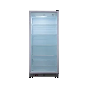 Congelador vertical CVI-520 Avant 419L Indurama vista frontal vacío descúbrelo en granhogar
