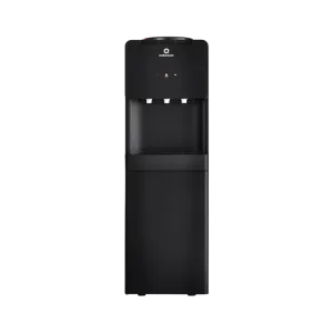 Dispensador de agua Indurama IDANE25 agua fría y caliente vista frontal cercana encuentra en granhogar