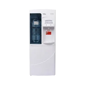 Dispensador de agua botellón superior TCL TY-LDR32W con compartimento inferior adquiere en granhogar