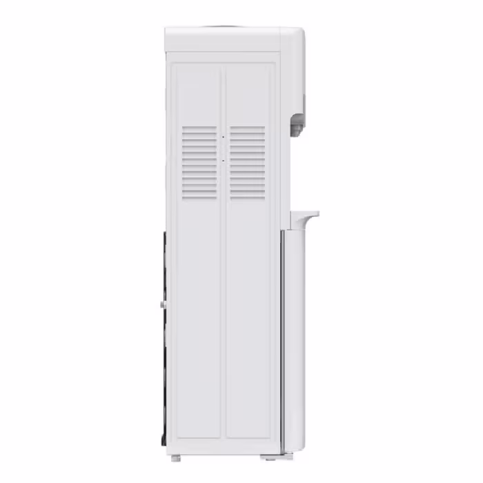 ¡Agua fresca siempre a tu alcance! Dispensador EQS20C3MUSW de Electrolux, diseño elegante y eficiencia total para tu hogar.