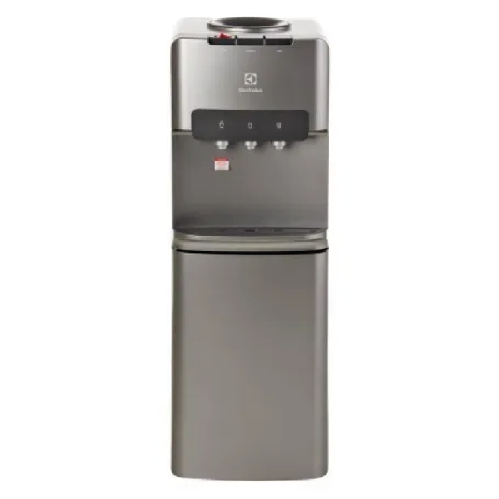Disfruta de agua fresca al instante con el Dispensador de Agua ES11SR de Electrolux, eficiencia y diseño moderno para tu hogar.