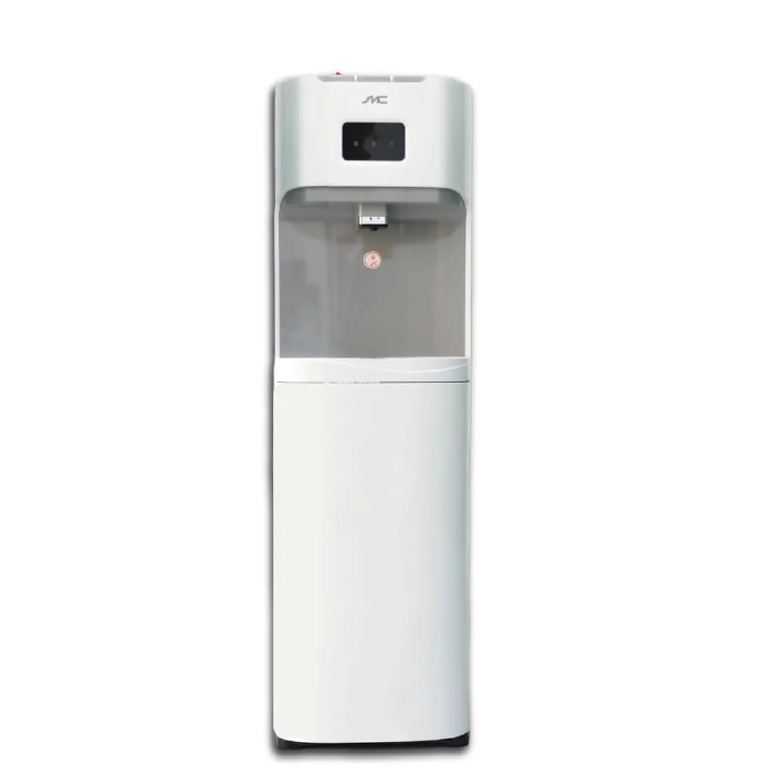 Refresca tu día con el Dispensador de Agua SMCDS03PB2 de SMC, diseño práctico y eficiente para disfrutar de agua fresca en todo momento.