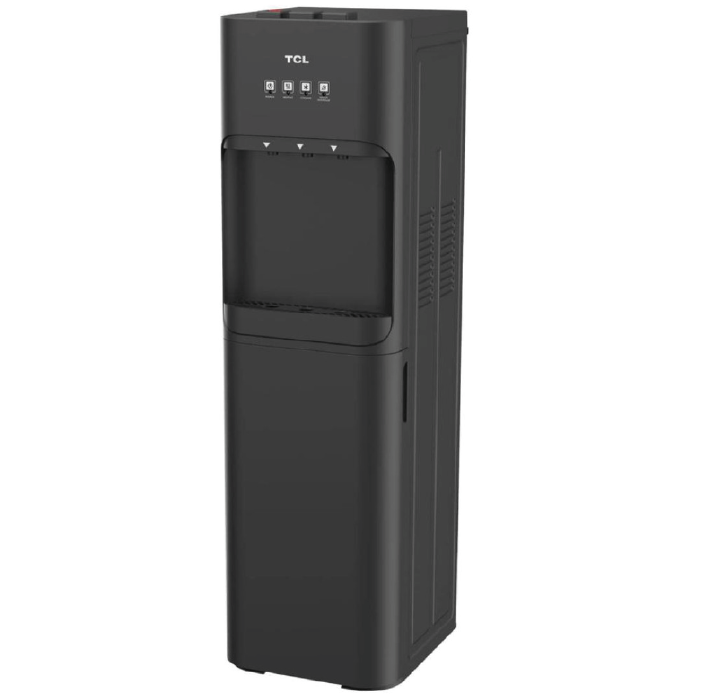¡Disfruta de agua fresca y pura con el dispensador TY-LWYR91T de TCL! Diseño elegante, práctico y eficiente para tu hogar o oficina.