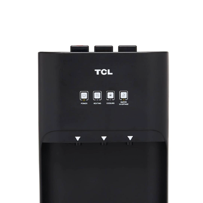 ¡Disfruta de agua fresca y pura con el dispensador TY-LWYR91T de TCL! Diseño elegante, práctico y eficiente para tu hogar o oficina.