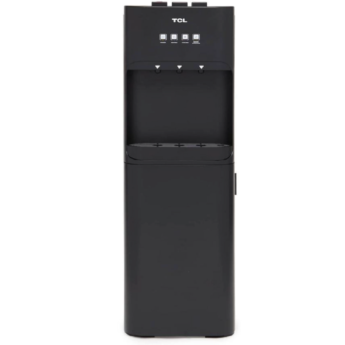 ¡Disfruta de agua fresca y pura con el dispensador TY-LWYR91T de TCL! Diseño elegante, práctico y eficiente para tu hogar o oficina.