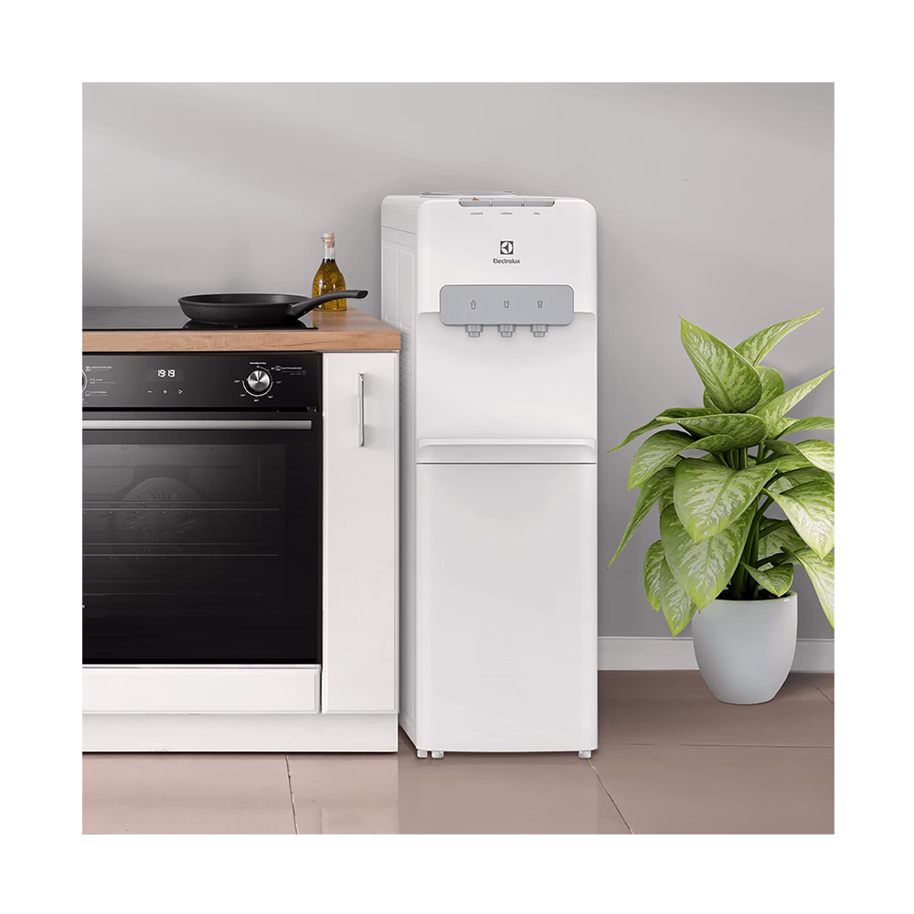 Dispensador de agua Electrolux ES11WR perfil izquierdo descúbrelo en granhogar