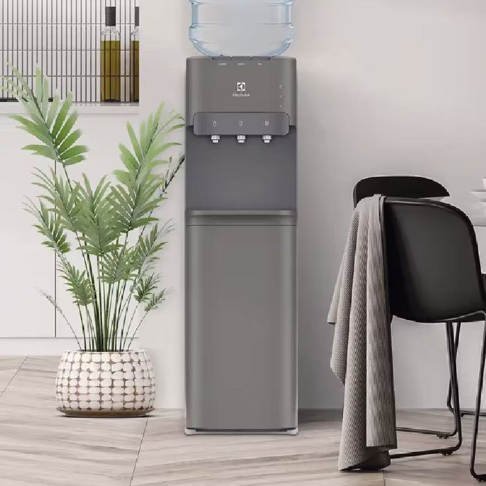 Dispensador de Agua Electrolux EQS20 comodidad y frescura al alcance de tu mano Ideal para tu hogar o oficina.