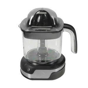 Exprimidor de cítricos Electric Life CJ-8026 de 1.2 litros vista diagonal derecha encuentra en granhogar