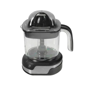 Exprimidor de cítricos Electric Life CJ-8026 de 1.2 litros vista diagonal derecha encuentra en granhogar