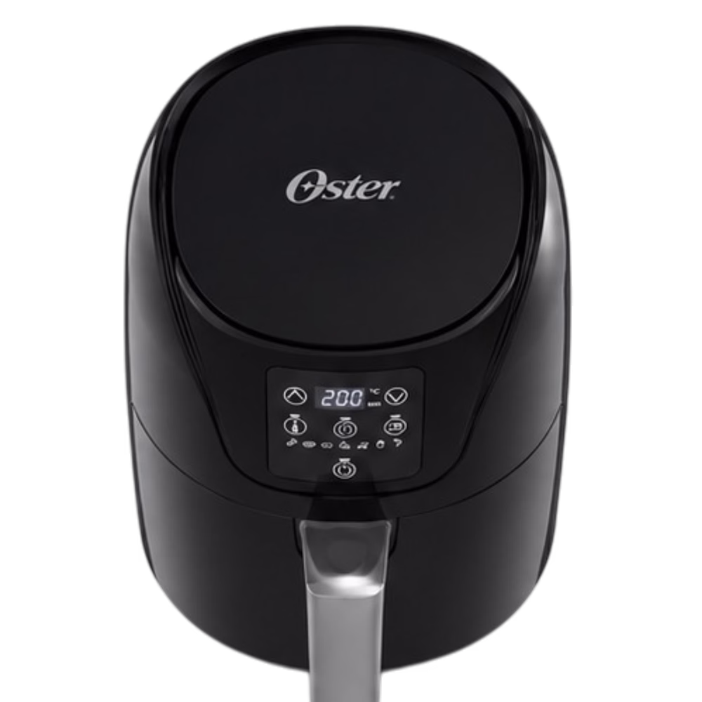 Freidora de aire digital CKSTAF40D-013 4L 1500W Oster vista superior, encuéntralo en granhogar