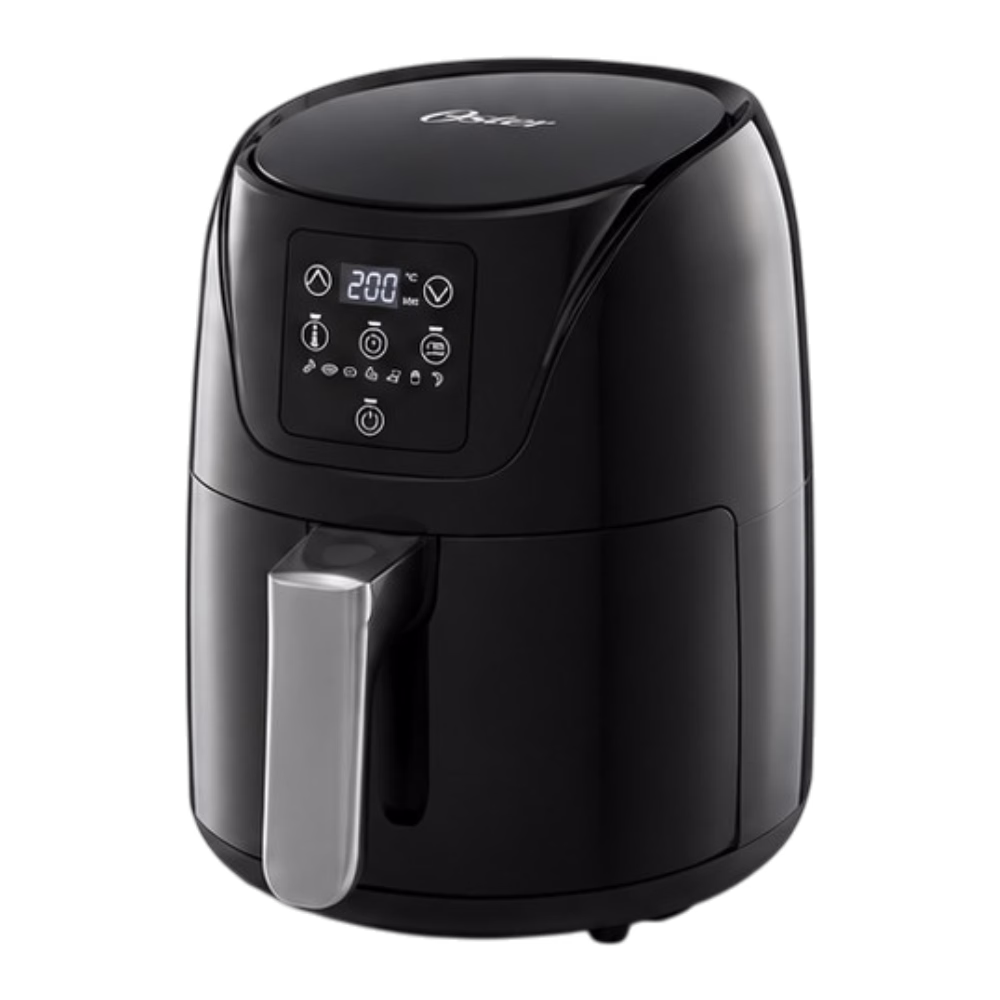 Freidora de aire digital CKSTAF40D-013 4L 1500W Oster en diagonal, cómpralo en granhogar