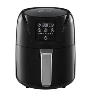 Freidora de aire digital CKSTAF40D-013 4L 1500W Oster vista frontal, descúbrelo en granhogar
