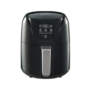 Freidora de aire digital CKSTAF40D-013 4L 1500W Oster vista frontal, descúbrelo en granhogar