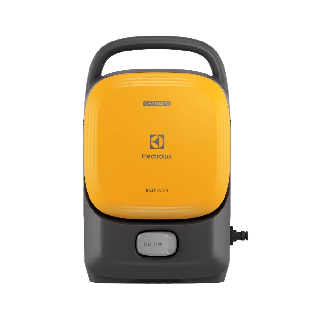 Hidrolavadora QWS1650 1650 PSI 1400W Electrolux vista frontal descúbrelo en granhogar