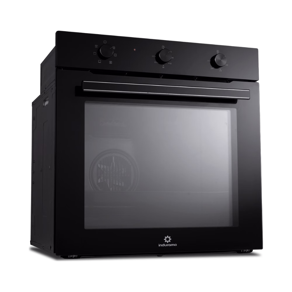 Horno empotrable eléctrico HEI-75EN Indurama en diagonal izquierda cómpralo en granhogar