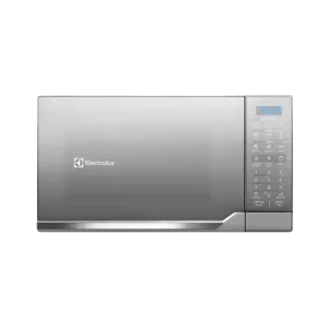 Microondas Electrolux EMDO30G3GSEUG puerta espejada y panel digital vista frontal. Disponible en granhogar