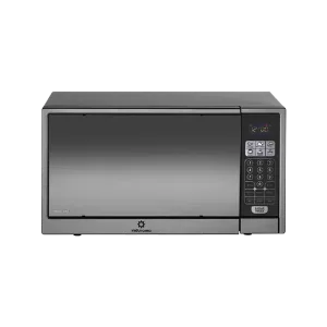 Horno microondas digital Indurama MWI-30NE de 30 litros panel frontal encuentra en granhogar