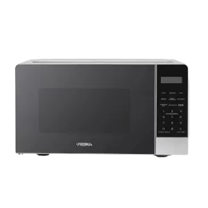 Horno Microondas Prima P70J20AP-P2 20 Litros panel digital negro vista frontal, compra online en granhogar