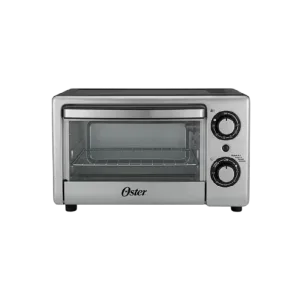 Horno tostador TSSTTV10LTB-013 10LTS 1000W Oster vista frontal descúbrelo en granhogar