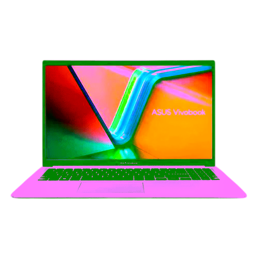 Computador Portátil ASUS VivoBook 15 M1502YA-BQ824 Ryzen 7 diseño frontal Adquiere en granhogar