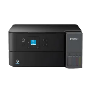 Impresora multifuncion Epson L4360 vista frontal. Disponible en granhogar