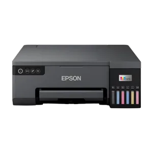 Impresora Fotográfica Epson EcoTank L8050 Wi-Fi diseño compacto vista frontal Cómpralo en granhogar