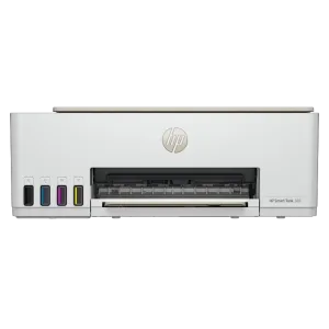 Impresora 583 tinta continua Wi-Fi HP vista frontal, descúbrelo en granhogar
