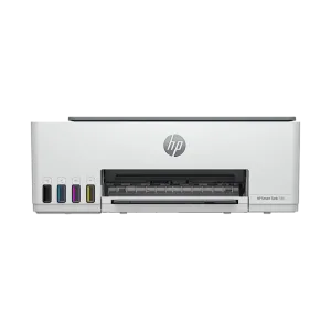 Impresora 583 tinta continua Wi-Fi HP vista frontal, descúbrelo en granhogar