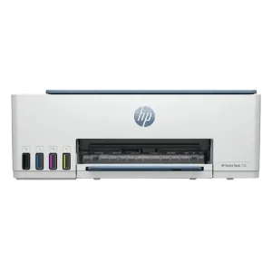 Impresora HP 585 vista frontal detallada, descúbrelo en granhogar