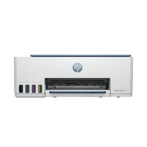 Impresora HP 585 vista frontal detallada, descúbrelo en granhogar