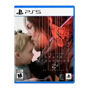 uego de PlayStation 5 físico Death Stranding 2 Sony portada frontal descúbrelo en granhogar
