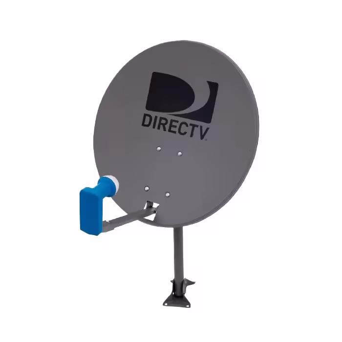 Siente al máximo con el Kit Antena DirecTV Prepago HD: instalación rápida, señal nítida y diversión en cada canal, ideal para compartir.