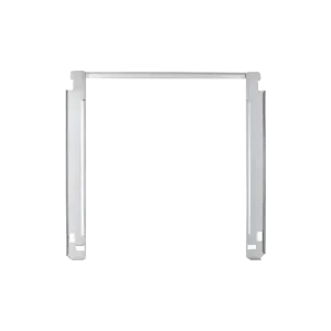Kit de apilamiento LG SSTK1 de 68.5cm estructura en U vista frontal encuentra en granhogar