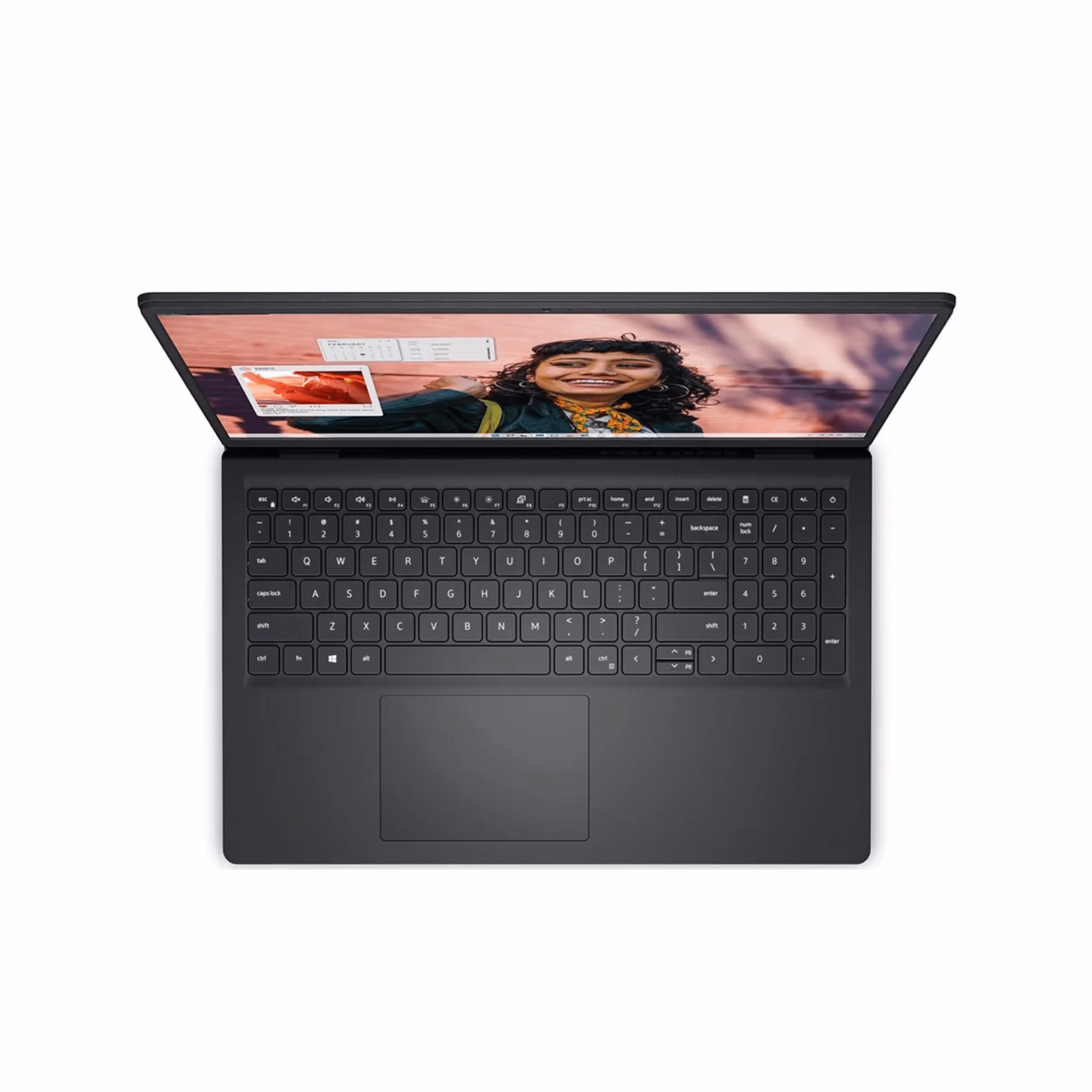 Laptop Dell 15.6 3530 con Intel Core, 16GB RAM, 512GB SSD, Wi-Fi 6, Windows 11 y gráficos Intel Iris Xe. Ideal para productividad.