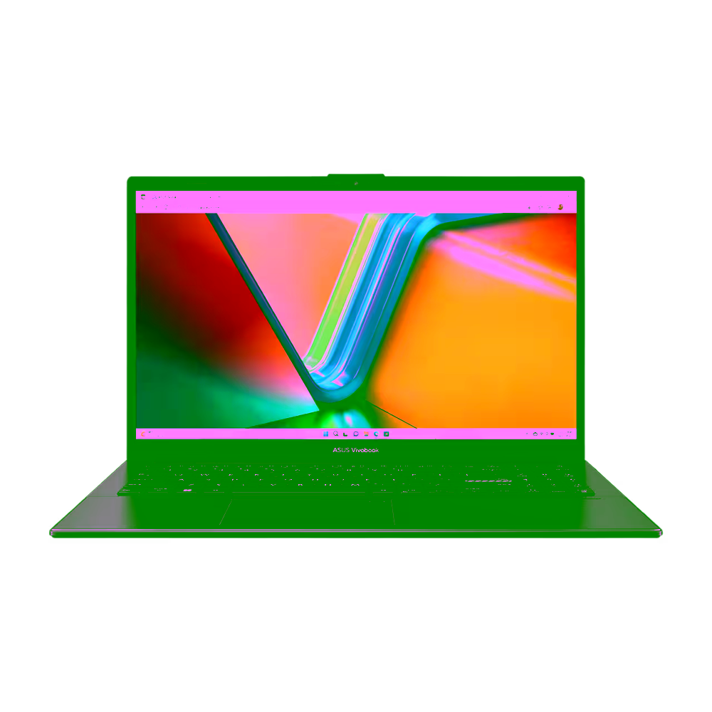 Computador portátil Asus Vivobook Go E1504GA-WB31 de 15.6 pulgadas pantalla y teclado Encuentra en granhogar
