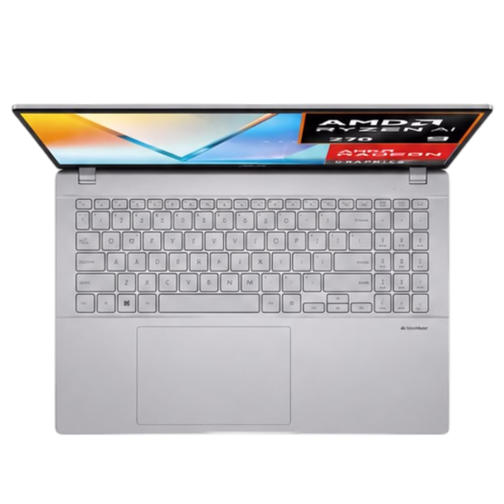 Portátil Asus S16 M3607HA teclado y panel táctil, consíguelo en granhogar