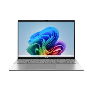 Portátil Asus S16 M3607HA frontal con gráfico Ryzen 9, descúbrelo en granhogar
