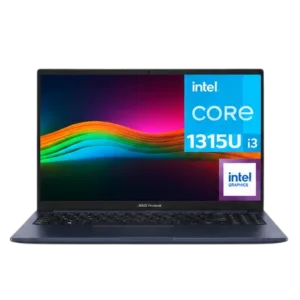 Computador portátil 15.6" X1504VA-NJ2444 Core i3 Asus en vista diagonal derecha, adquiérelo en granhogar