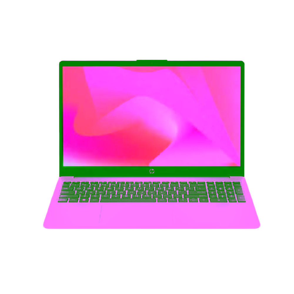 Laptop HP 15-FD0006LA de 512 GB SSD y 12 GB RAM teclado y pantalla encuentra en granhogar