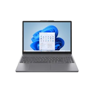 Portátil Lenovo IdeaPad Slim 3 frontal teclado y pantalla, descúbrelo en granhogar
